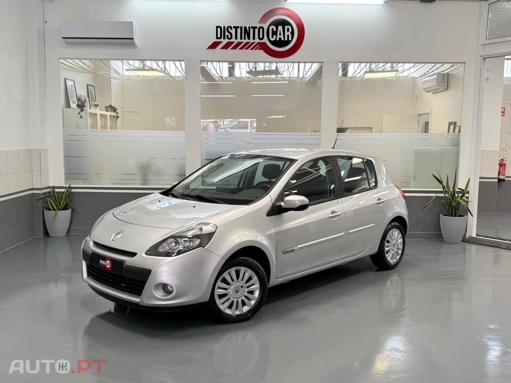Renault Clio 1.2 16V Dynamique