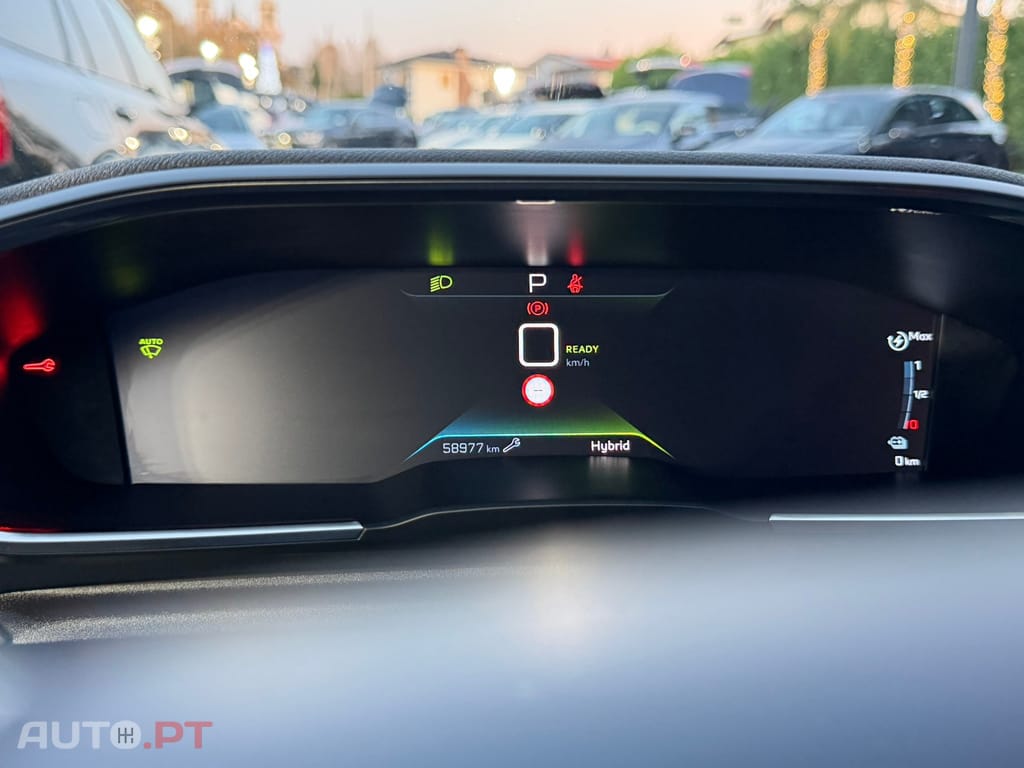 Peugeot 508 1.6 Hybrid GT e-EAT8