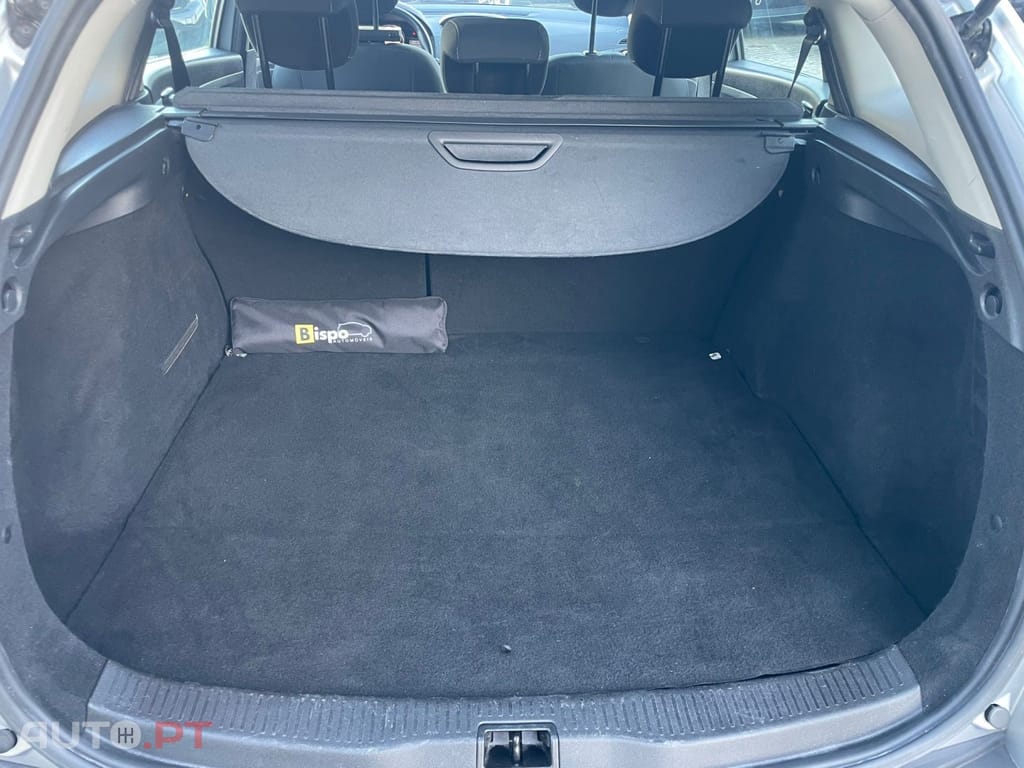 Renault Mégane Sport Tourer 1.5 dCi Confort SS
