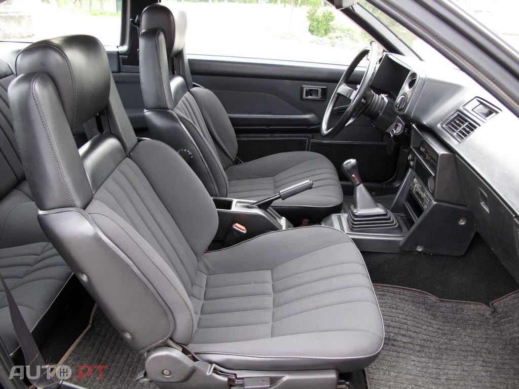 Toyota Corolla GT Twin Cam 16v AE86