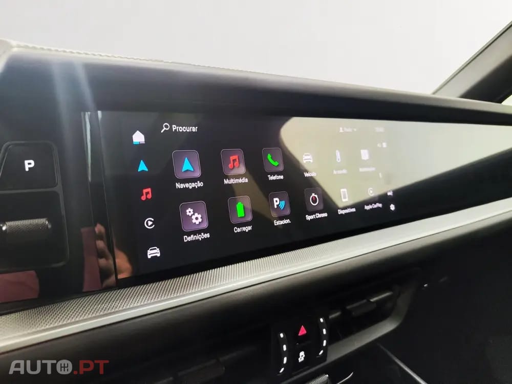 Porsche Cayenne E-Hybrid
