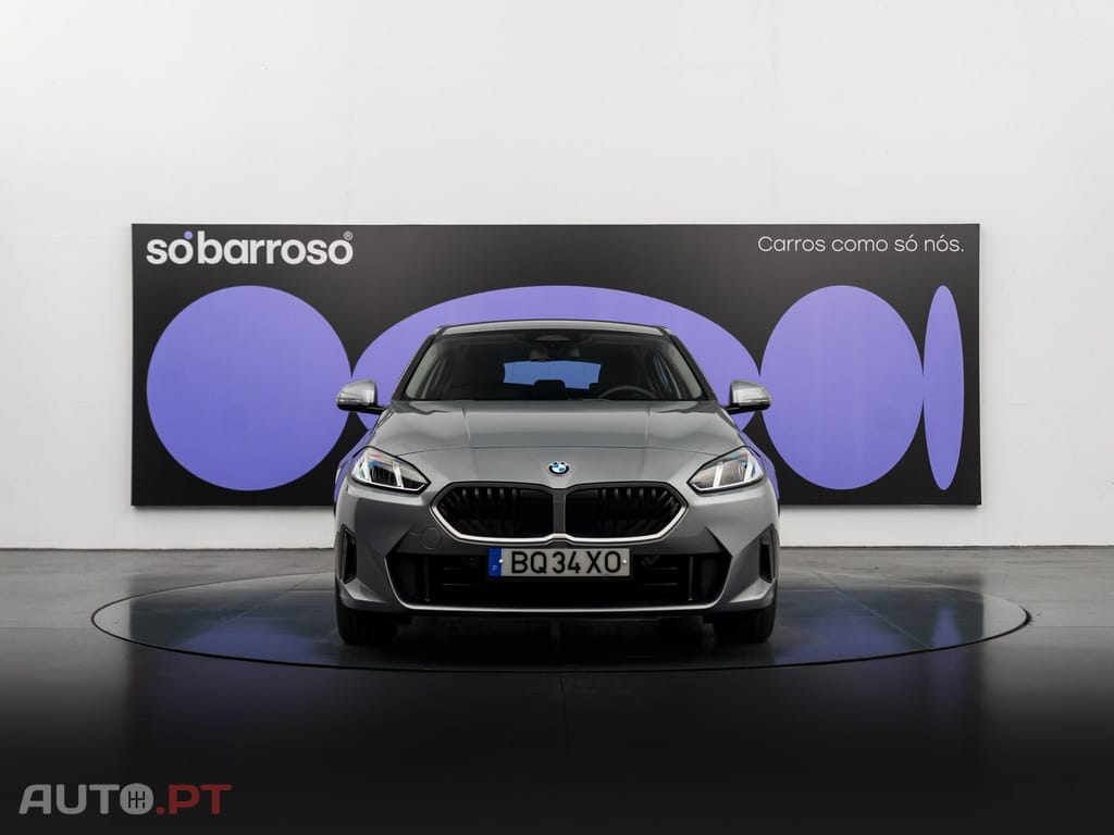 BMW 116 Standard
