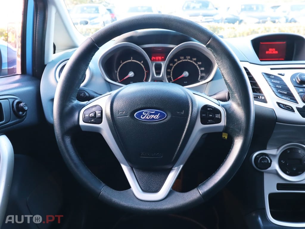 Ford Fiesta 1.6 TDCi Econetic