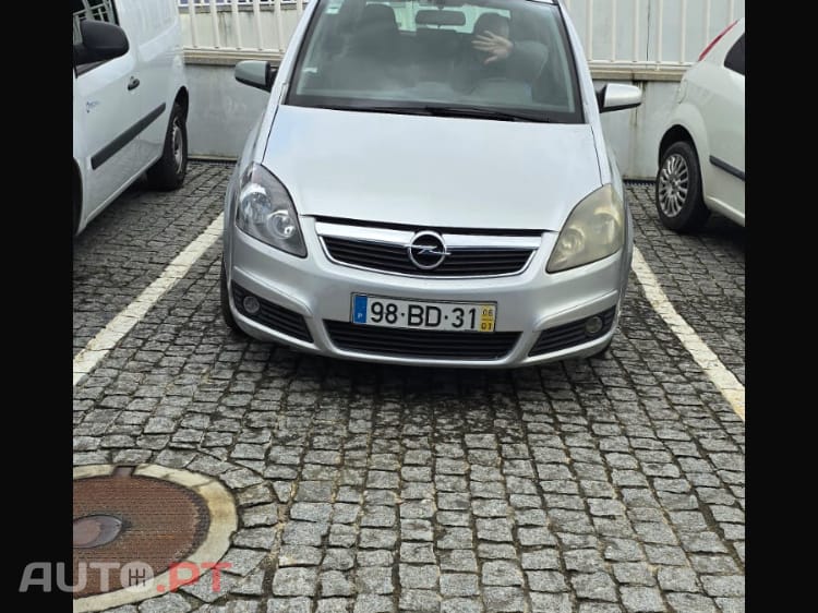 Opel Zafira 1.9 TDI