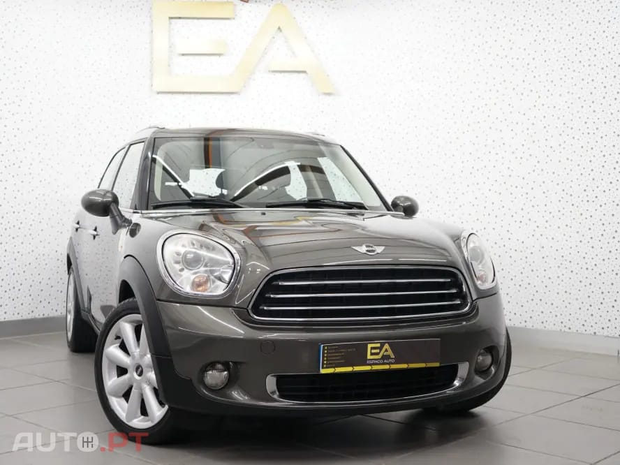 MINI Countryman Cooper D Park Lane Chili