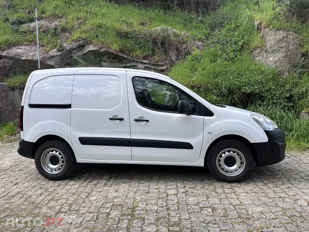 Citroen Berlingo 1.6 BlueHDi L1 3L
