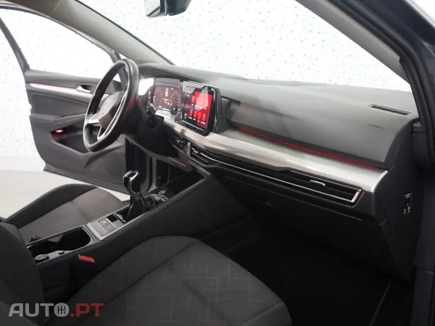 Volkswagen Golf 1st edition