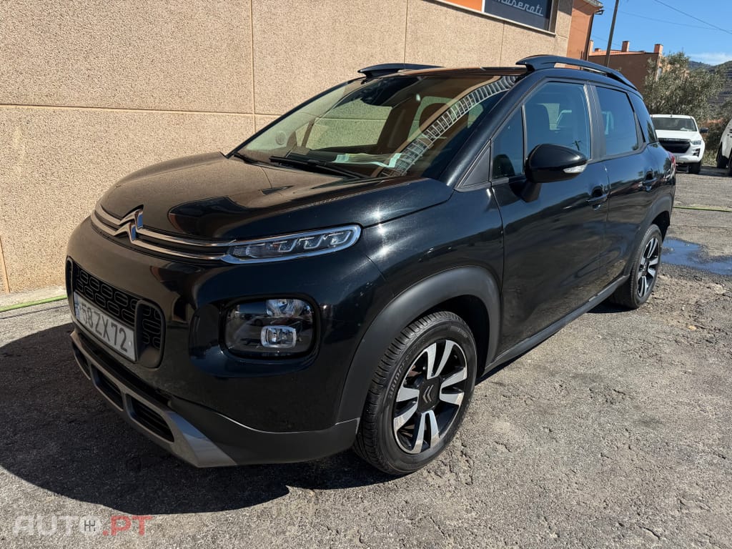 Citroen C3 Aircross 1.6 BlueHDi Shine S&S