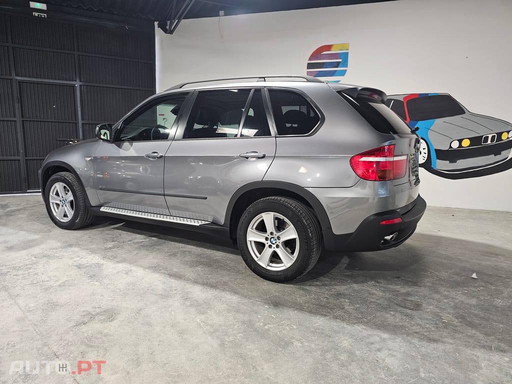 BMW X5 3.0D