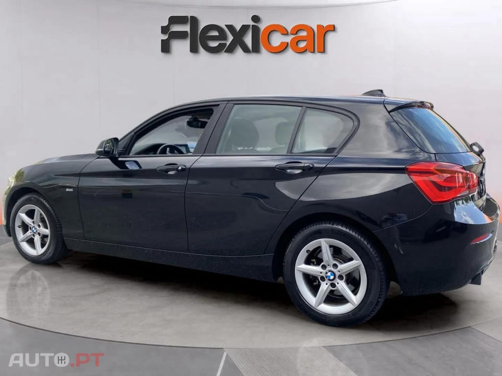 BMW 116 d Line Sport Auto