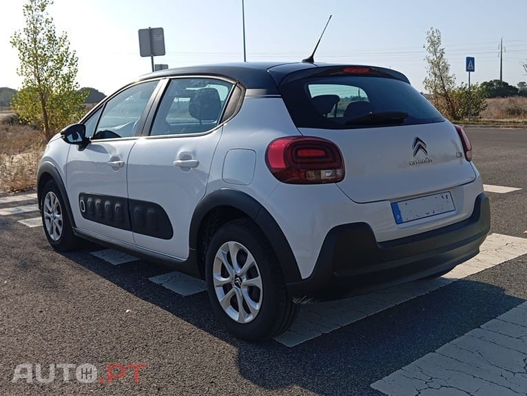 Citroen C3 1.6 hdi start and stop