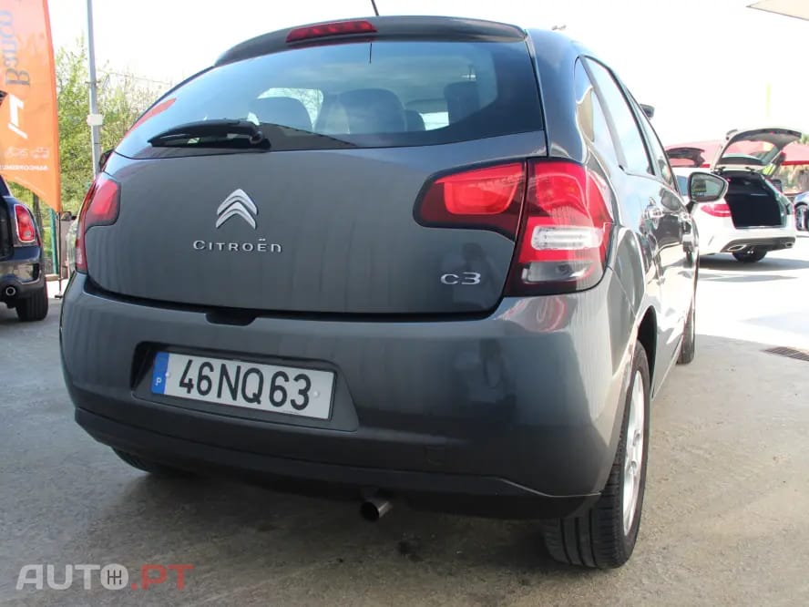 Citroen C3 1.2 VTi Attraction