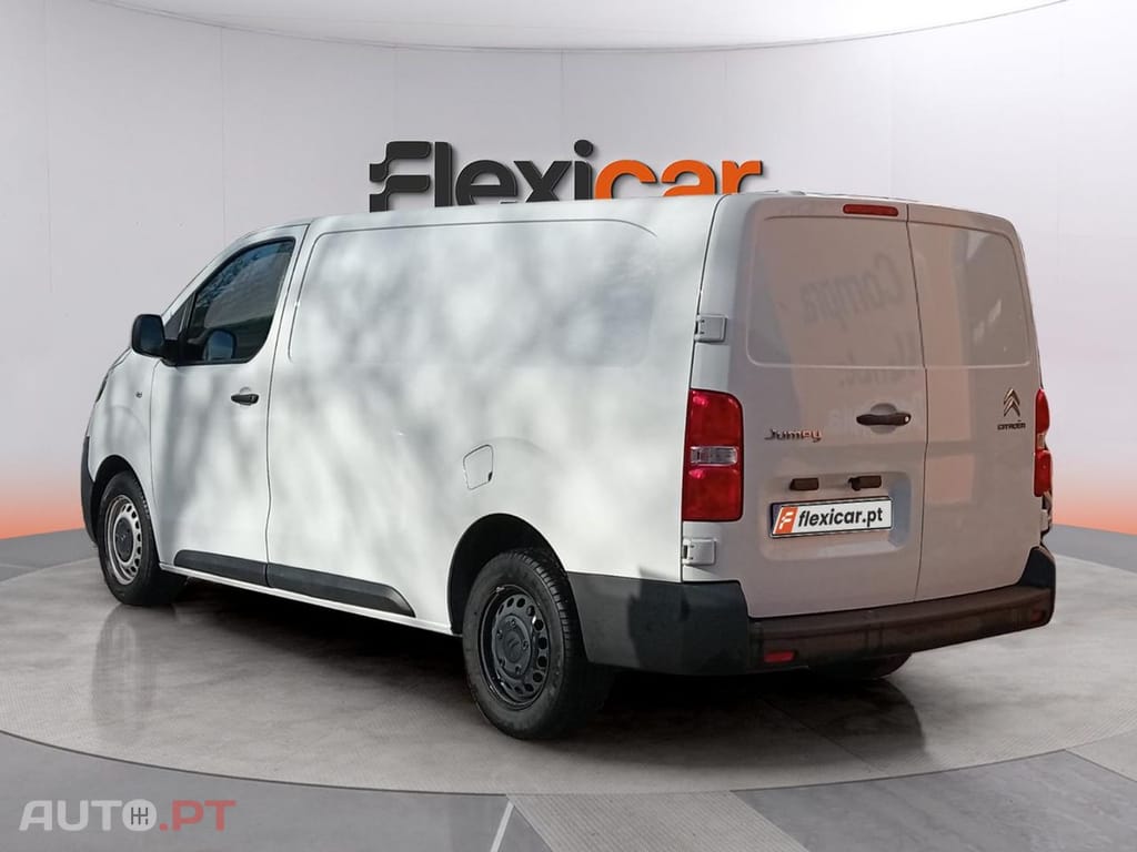 Citroen Jumpy 1.5 Bluehdi XL