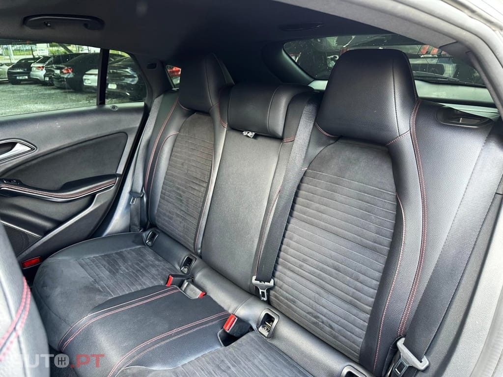 Mercedes-Benz CLA 200 d Shooting Brake AMG Line Aut.