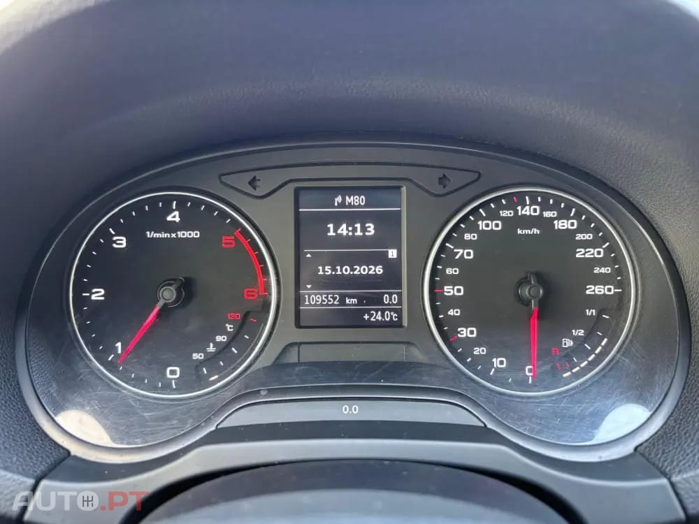 Audi A3 1.6 TDI Attraction