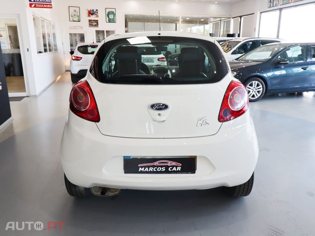 Ford KA 1.2 City
