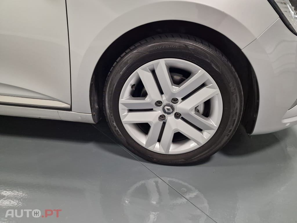 Renault Clio 1.5 Blue dCi Intens