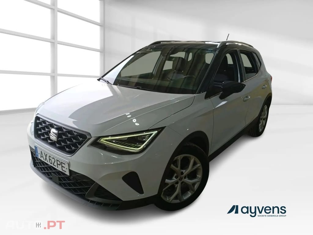 Seat Arona 1.0 TSI FR