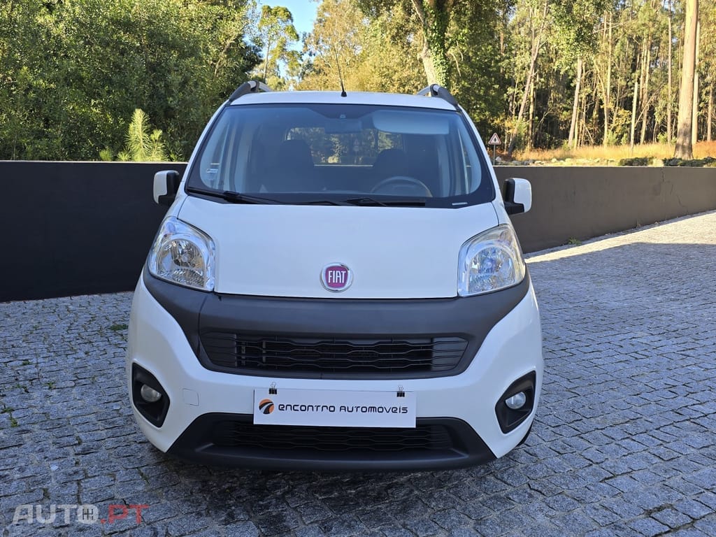 Fiat Fiorino 1.3 M-Jet