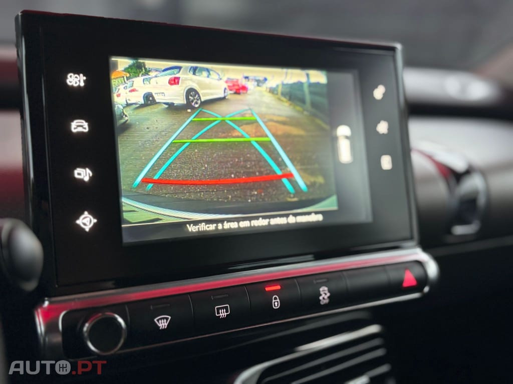 Citroen C4 Cactus 1.6 BlueHDi Feel