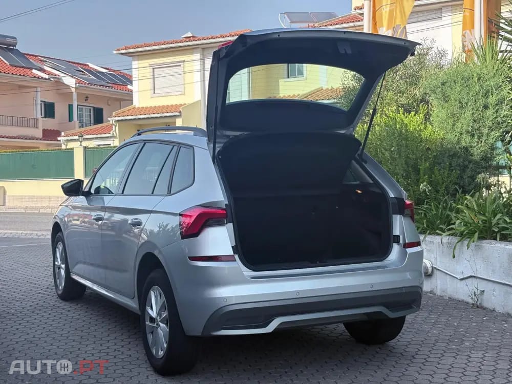 Skoda Kamiq 1.0 TSI Ambition