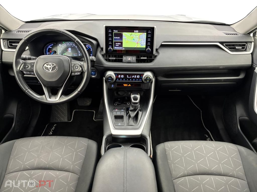Toyota RAV4 2.5 Hybrid Dynamic 2WD