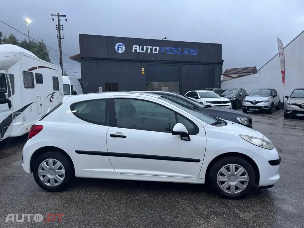 Peugeot 207 1.4 HDi Urban
