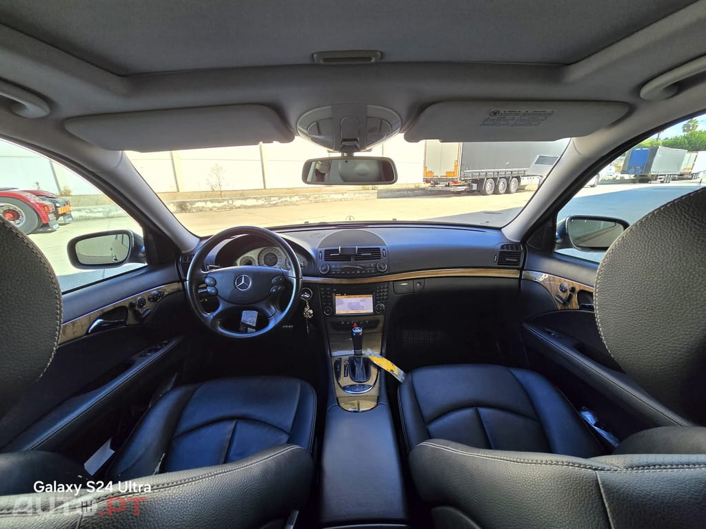 Mercedes-Benz E 420 E 420 CDI V8 Biturbo Avantgurd
