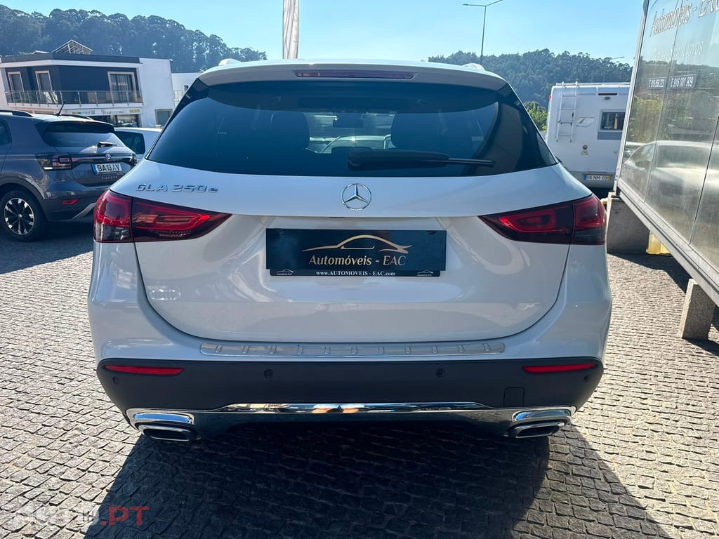 Mercedes-Benz GLA 250 e Style