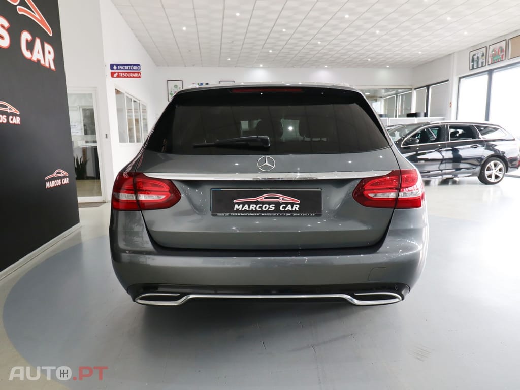 Mercedes-Benz C 180 Avantgard