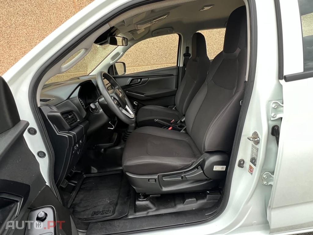 Isuzu D-Max 1.9 Ddi CD 4WD L Flex CM