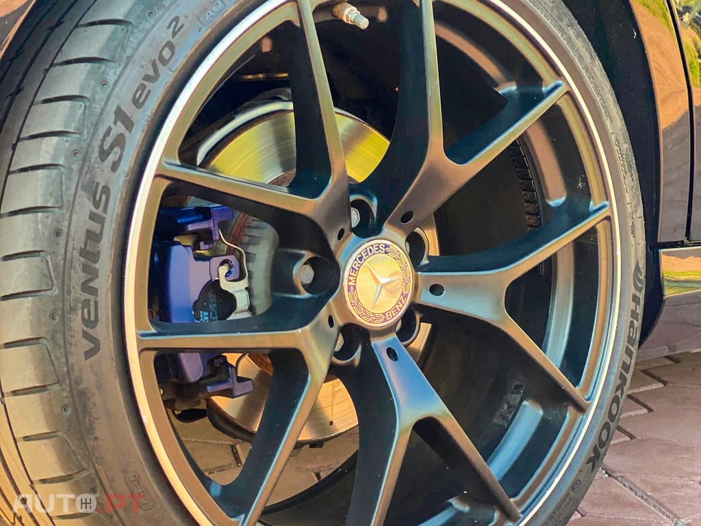Mercedes-Benz C 220 (BlueTEC) d Station 7G-TRONIC Avantgarde