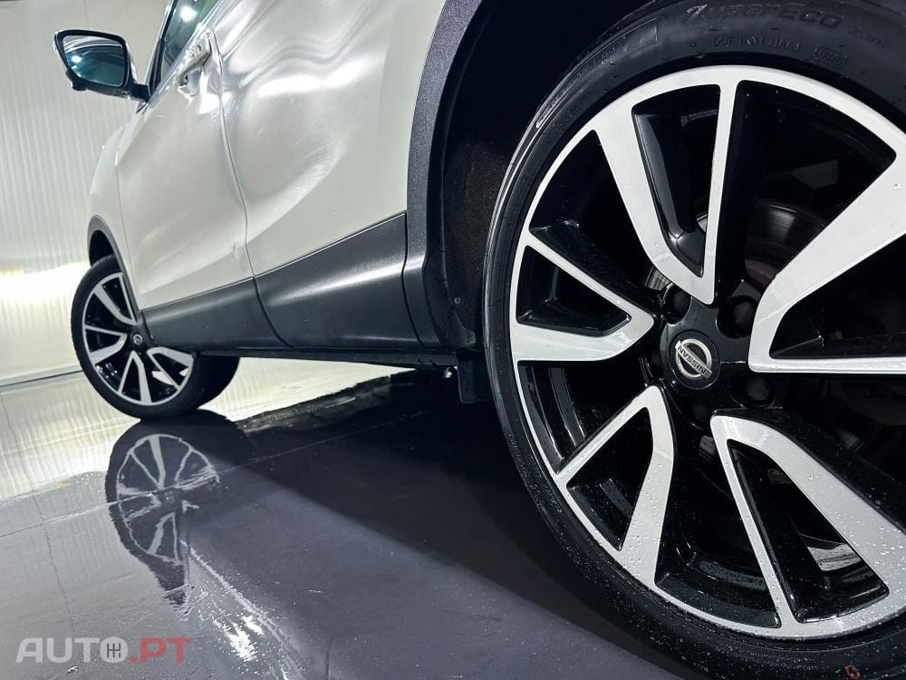 Nissan Qashqai 1.5 dCi Tekna Premium