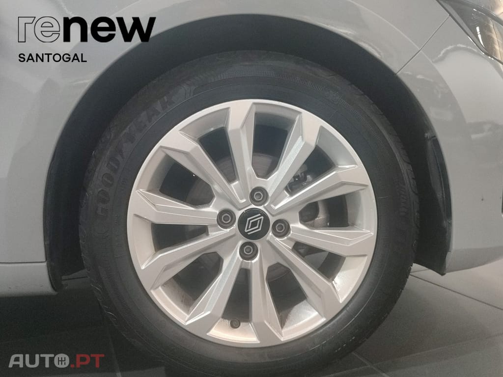 Renault Clio Evolution Tce Bi Fuel