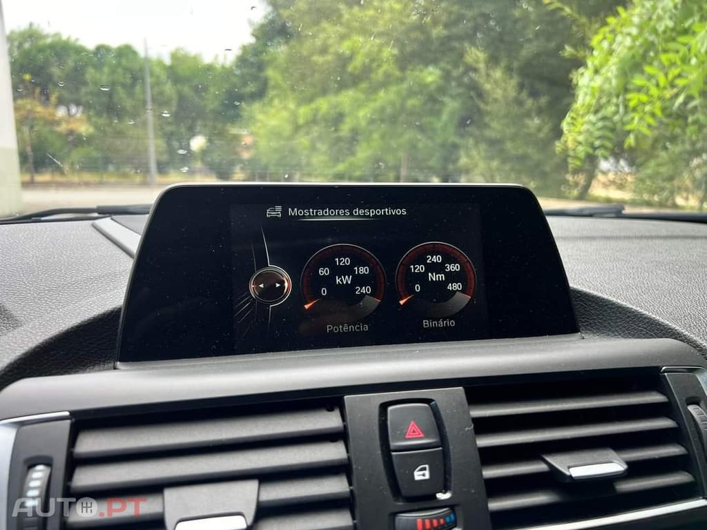 BMW M135 Auto