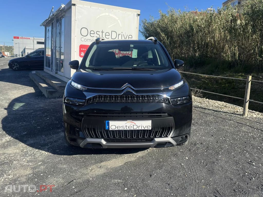 Citroen C3 Aircross 1.2 PureTech Plus