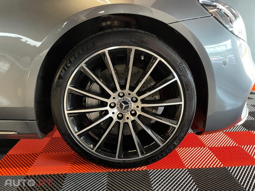 Mercedes-Benz S 400 d Limousine