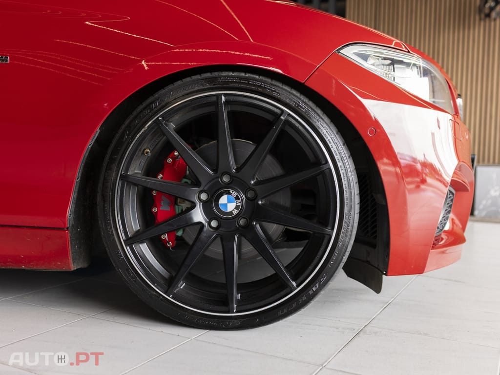BMW 228 i Aut. M Sport