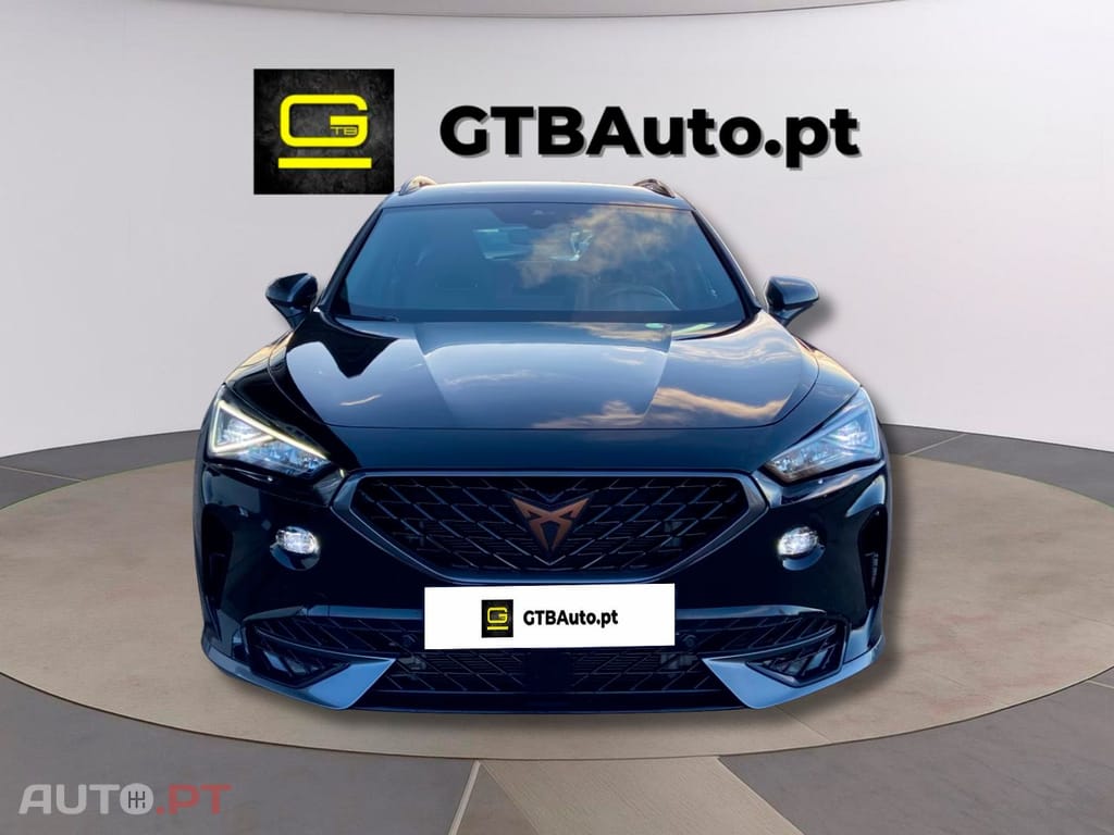 Cupra Formentor 1.4 TSI DSG eHybrid I.V.A DEDUTIVEL
