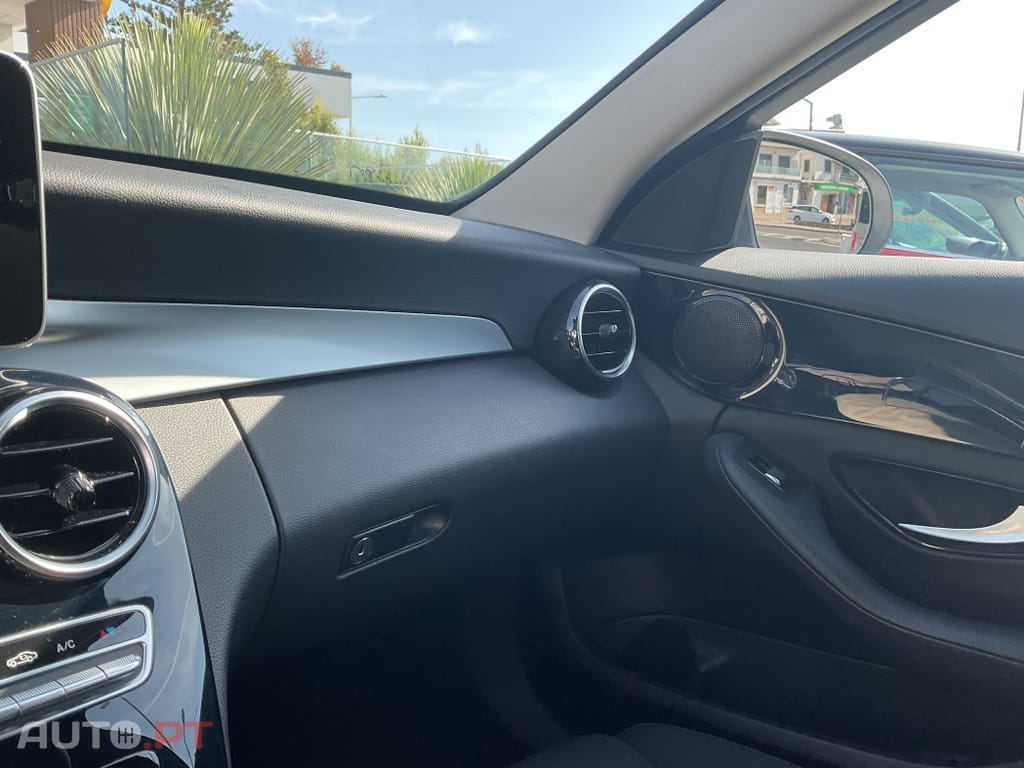 Mercedes-Benz C 220 BlueTEC Avantgarde Aut.