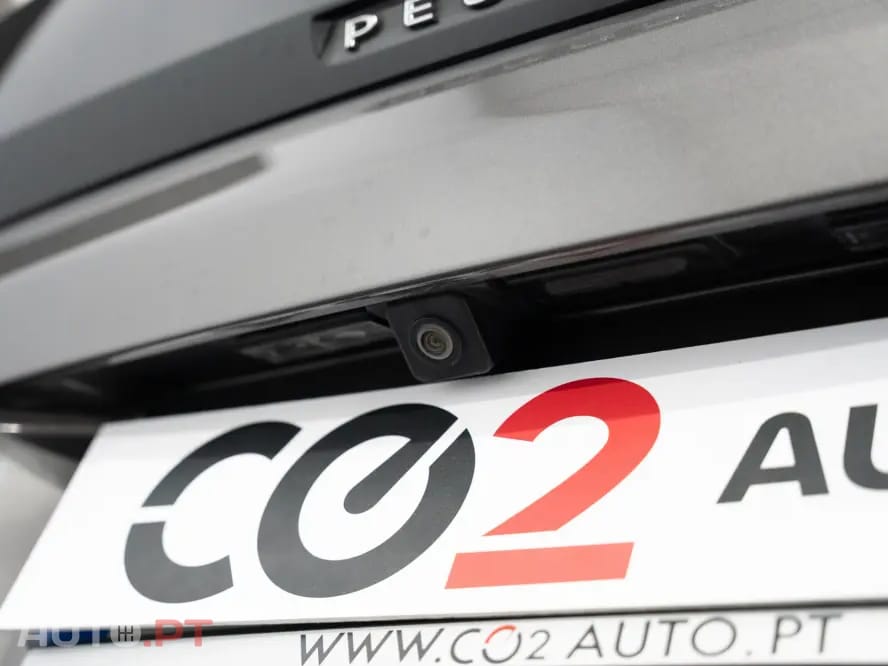 Peugeot 3008 1.5 BlueHDi Active Pack