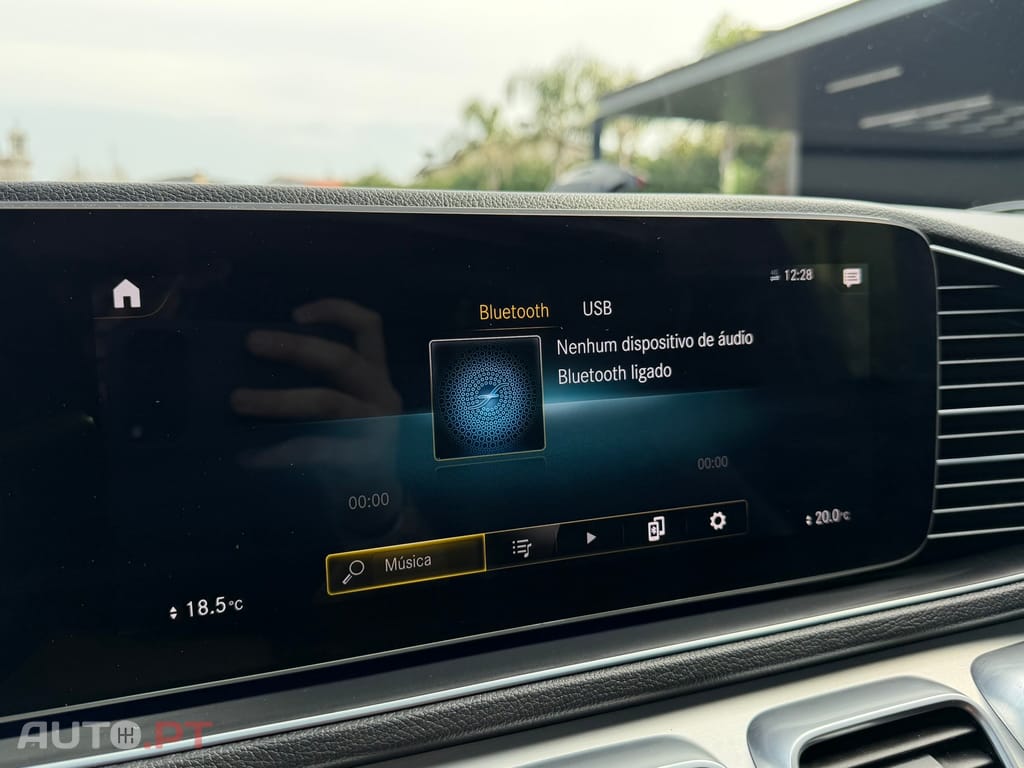 Mercedes-Benz GLE de 4Matic