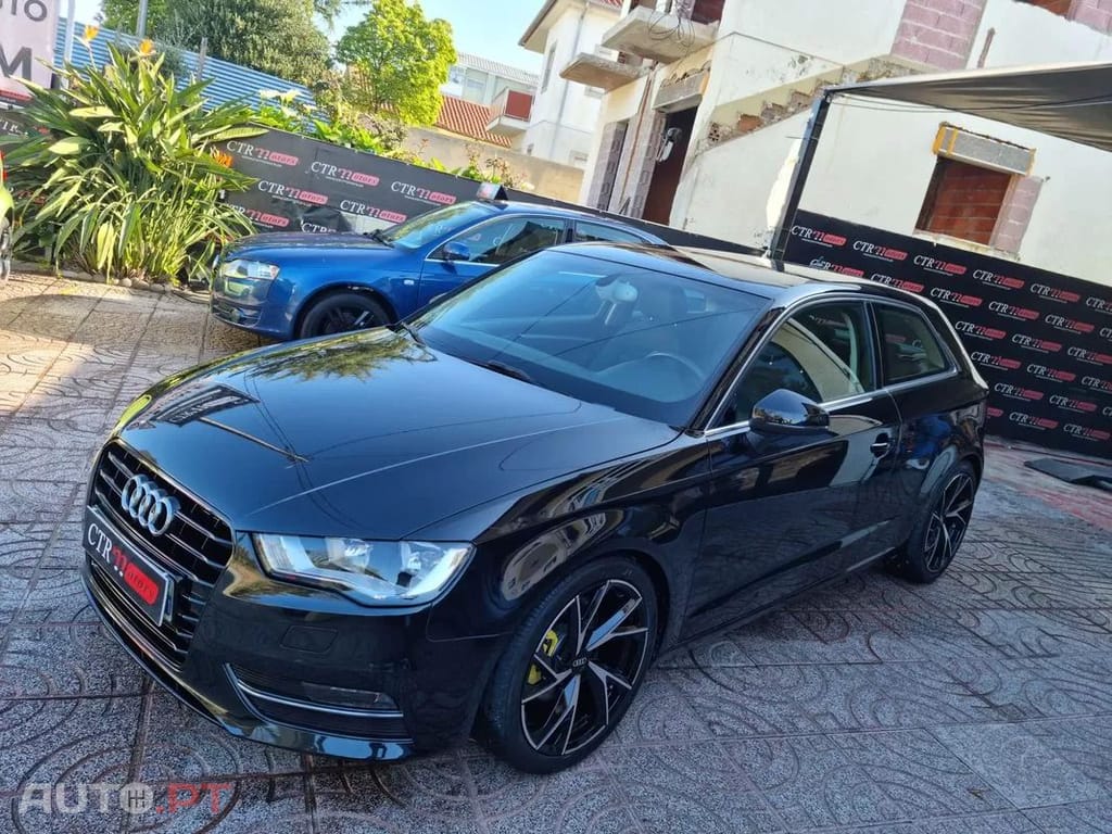 Audi A3  2 0 Tdi Ambition