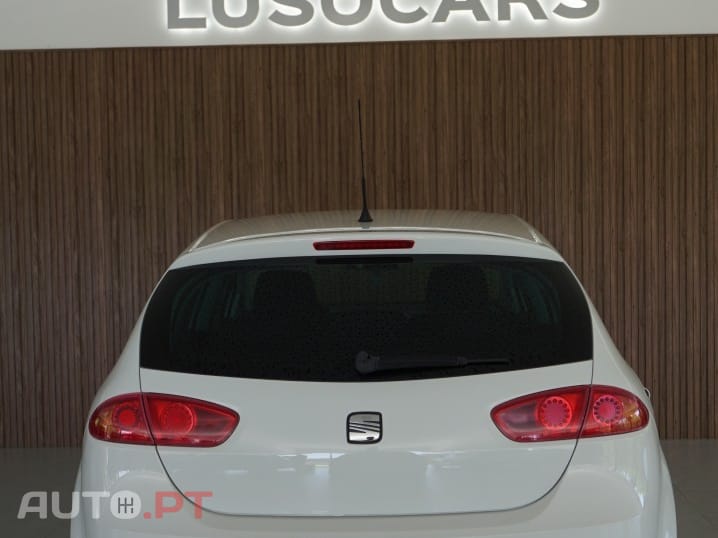 SEAT Leon 1.4 TSI Reference — fotografia 30