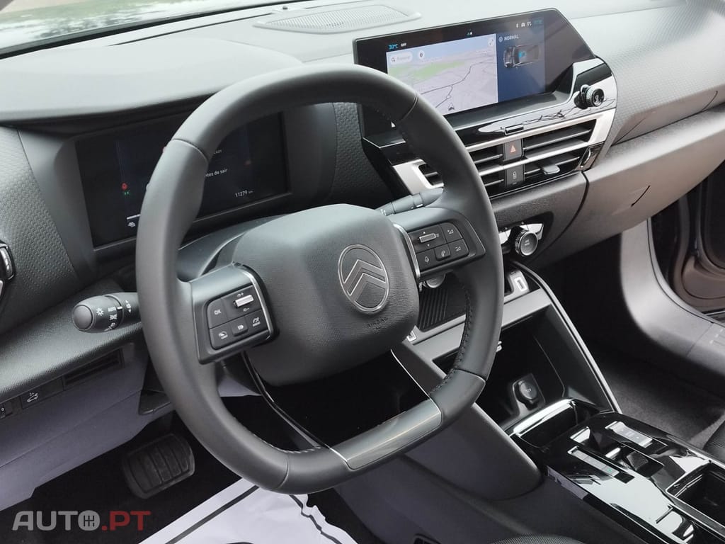 Citroen e-C4 X 54 kWh Autonomia Alargada Plus