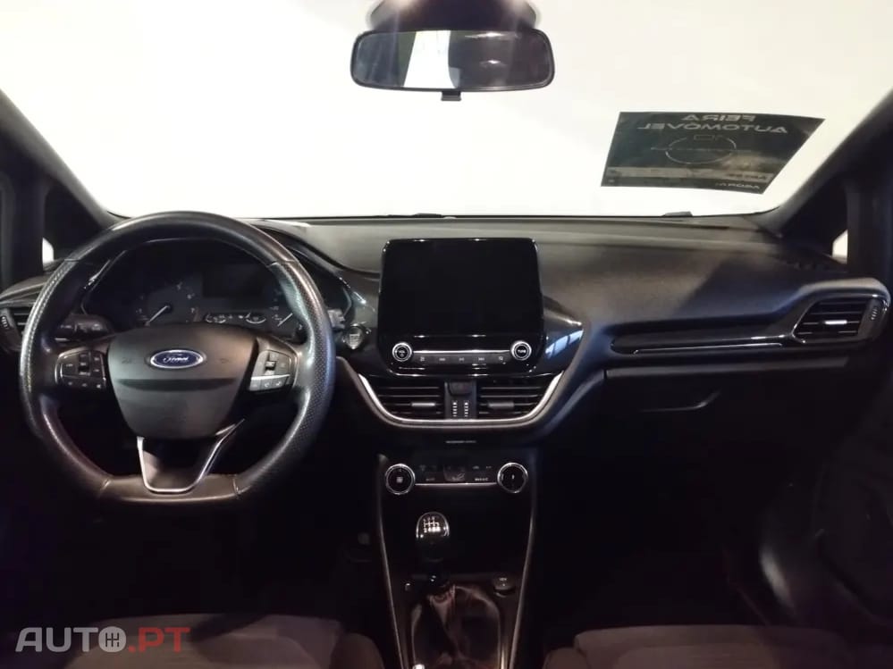 Ford Fiesta 1.0 EcoBoost ST-Line