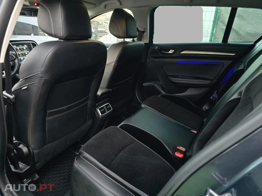 Renault Mégane Sport Tourer 1.5 dCi Bose Edition EDC