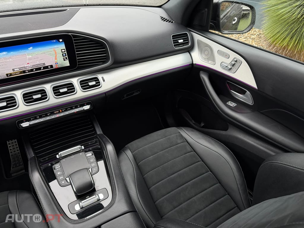 Mercedes-Benz GLE de 4Matic