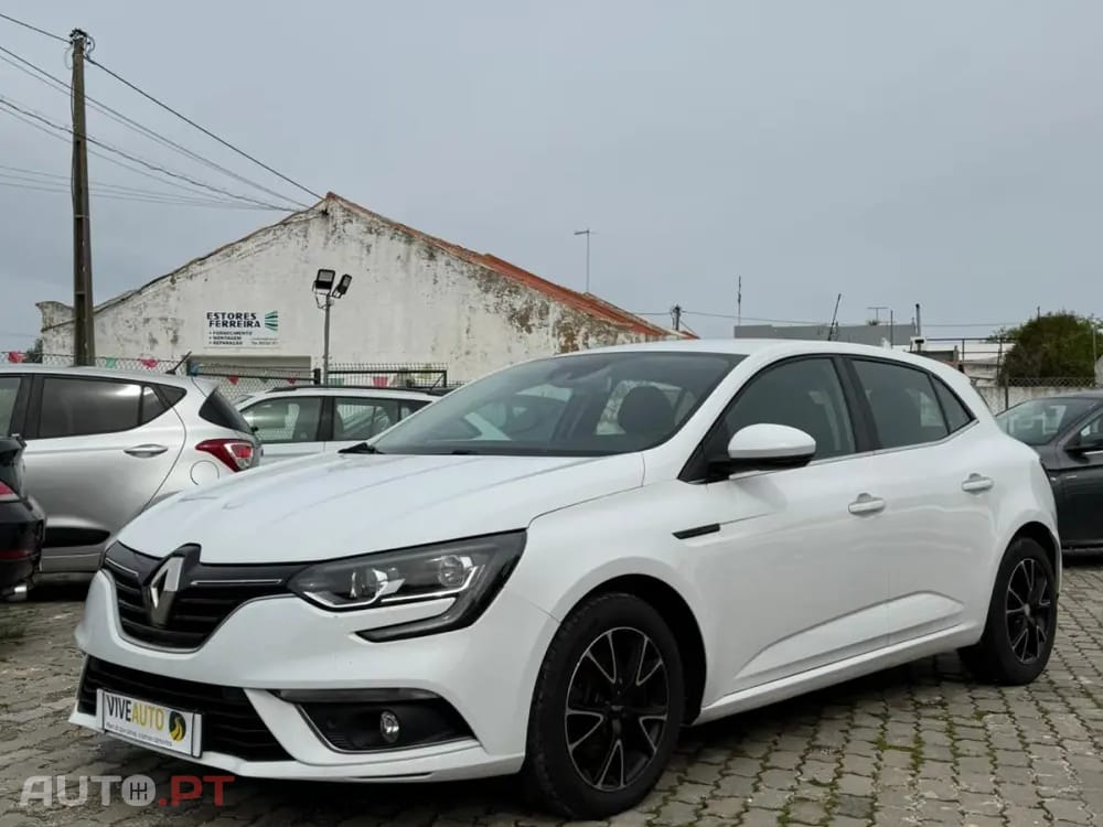 Renault Mégane ND