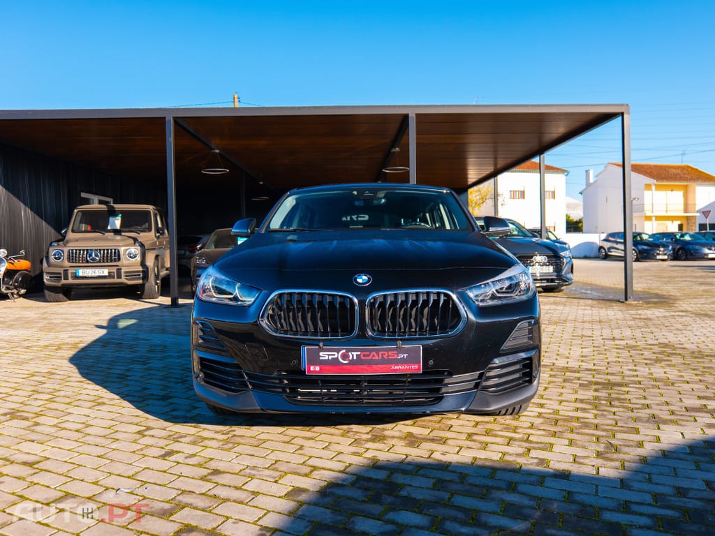 BMW X2 25 e xDrive